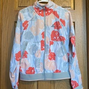 Adidas by Stella McCartney Floral Jacket